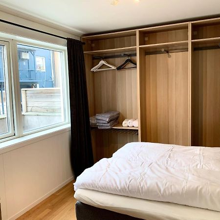 Fin Leilighet, Midt I Hjertet Av Kristiansund. Apartment Ngoại thất bức ảnh