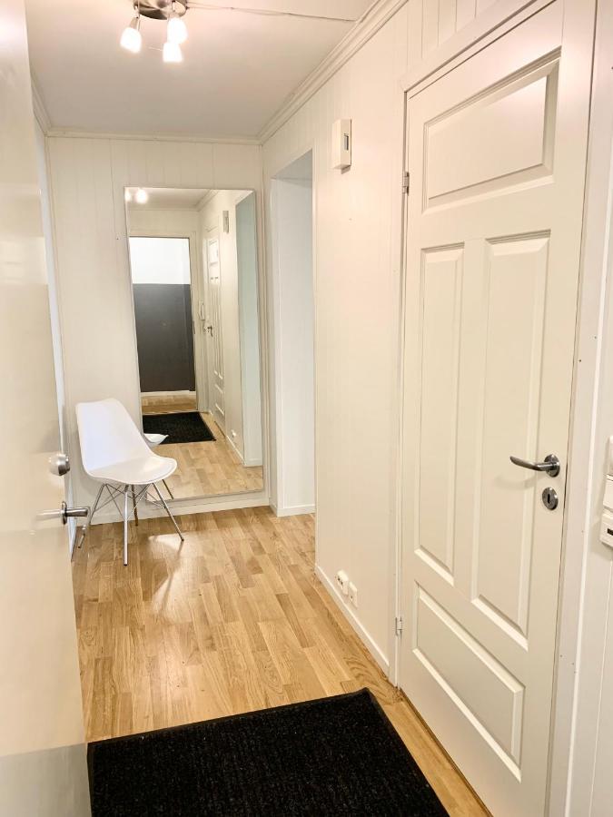Fin Leilighet, Midt I Hjertet Av Kristiansund. Apartment Ngoại thất bức ảnh