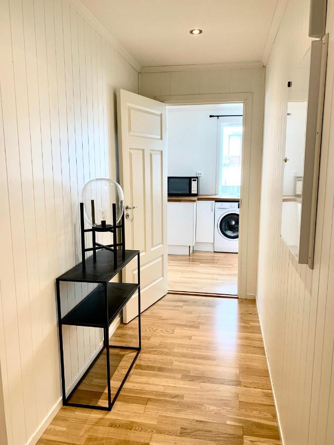 Fin Leilighet, Midt I Hjertet Av Kristiansund. Apartment Ngoại thất bức ảnh