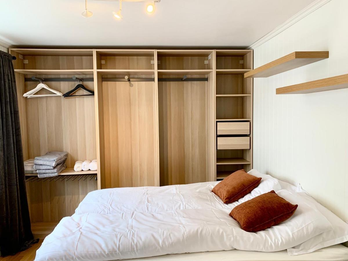 Fin Leilighet, Midt I Hjertet Av Kristiansund. Apartment Ngoại thất bức ảnh