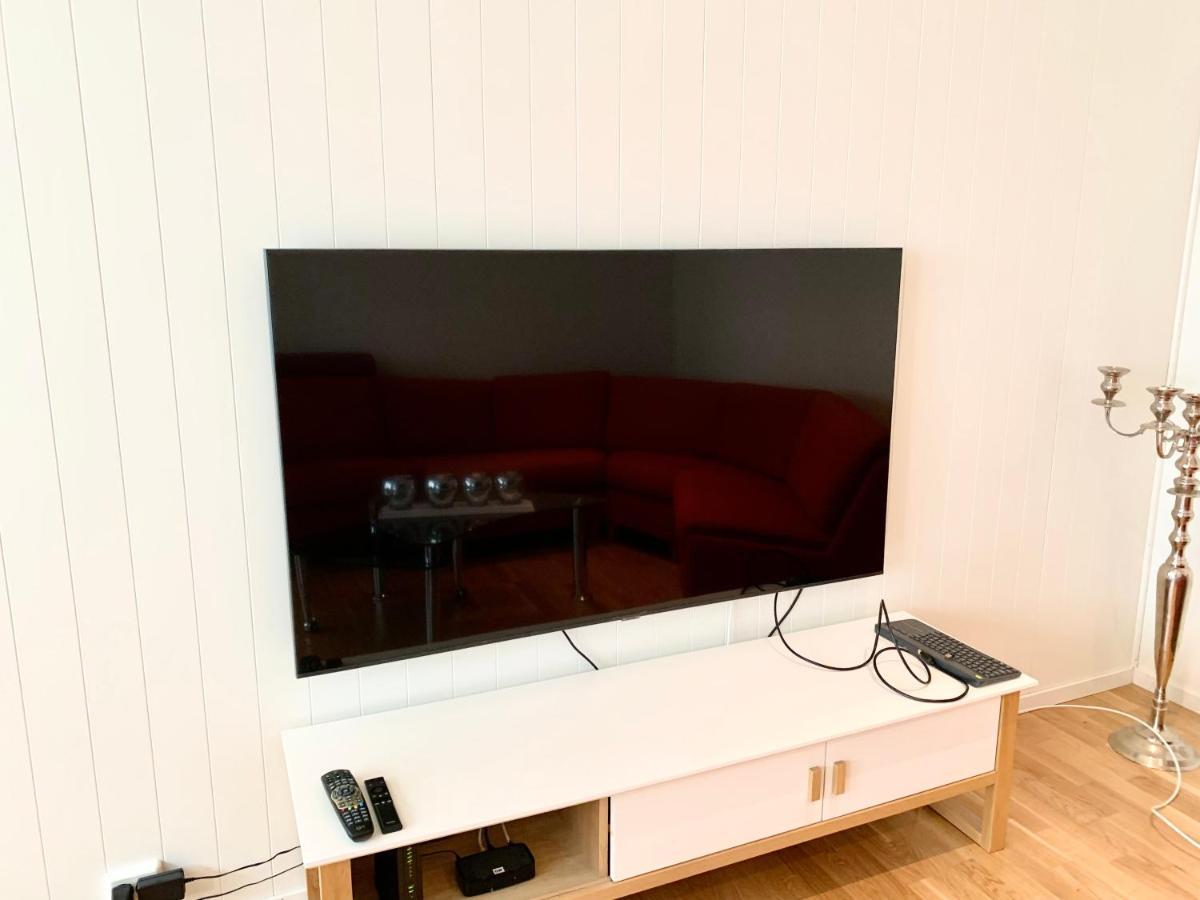 Fin Leilighet, Midt I Hjertet Av Kristiansund. Apartment Ngoại thất bức ảnh