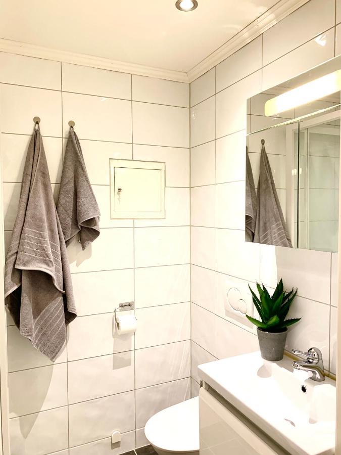 Fin Leilighet, Midt I Hjertet Av Kristiansund. Apartment Ngoại thất bức ảnh